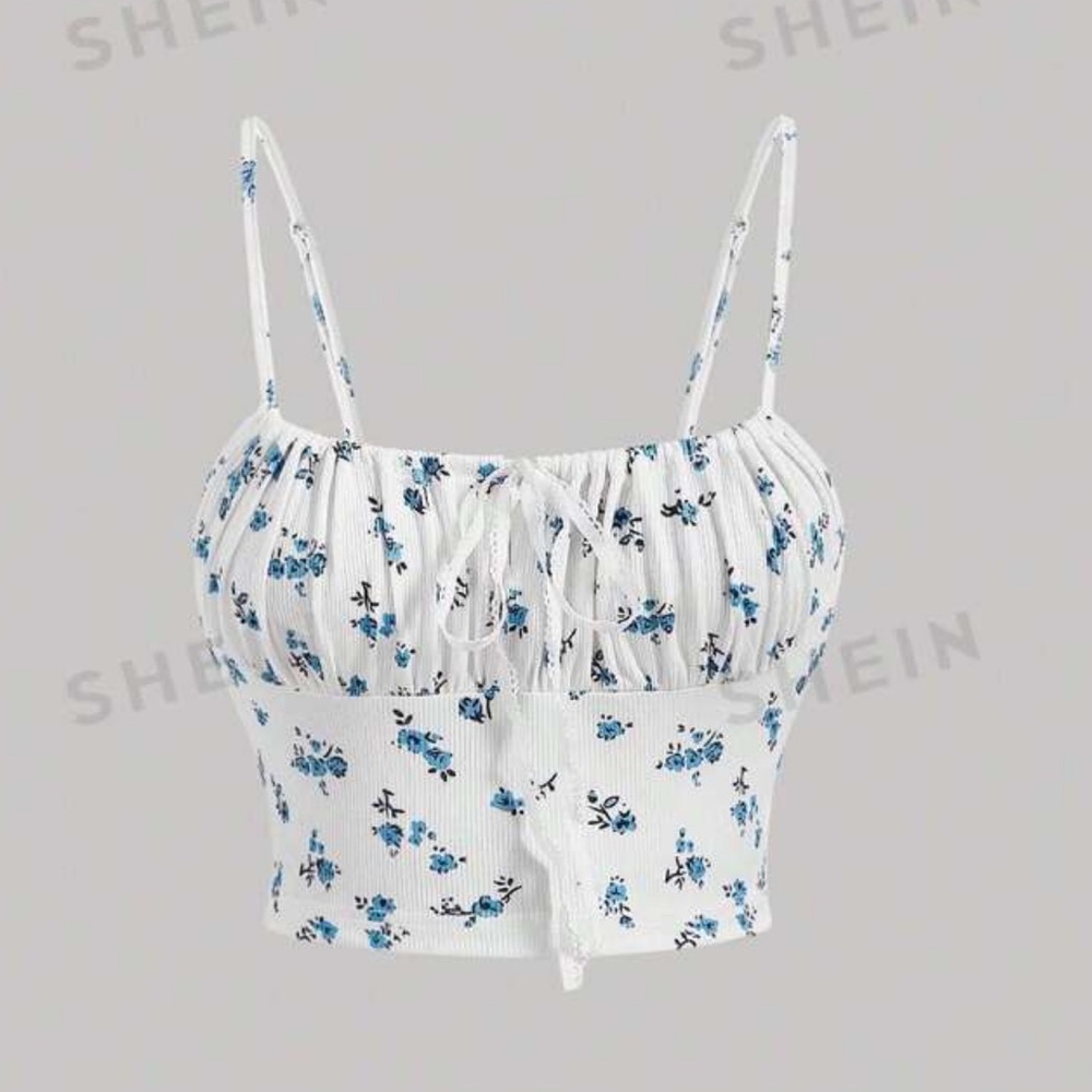 Medium, SHEIN cami